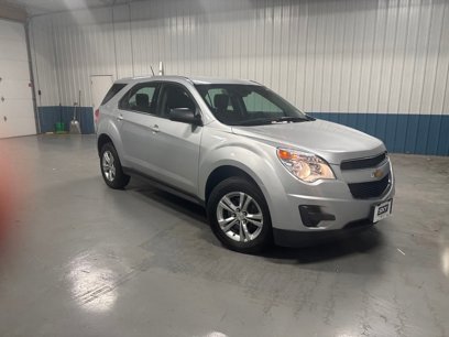Used 2014 Chevrolet Equinox LS