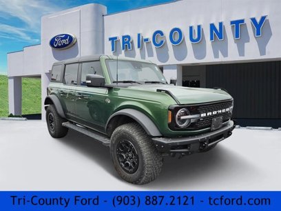 Used 2022 Ford Bronco Wildtrak