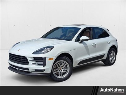 Used 2021 Porsche Macan