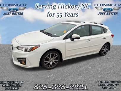 Used 2018 Subaru Impreza 2.0i Limited