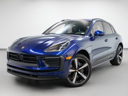 Certified 2024 Porsche Macan