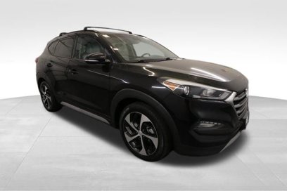 Used 2018 Hyundai Tucson Value w/ Cargo Package