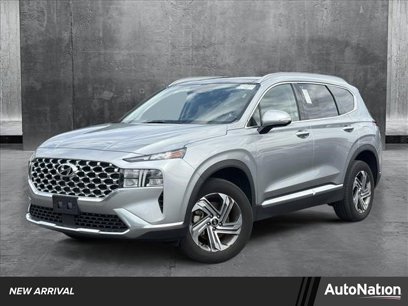 Used 2023 Hyundai Santa Fe SEL w/ Premium Package