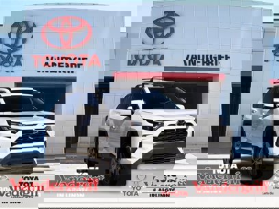 Certified 2022 Toyota RAV4 XLE