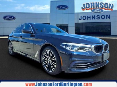Used 2019 BMW 540i xDrive w/ Executive Package