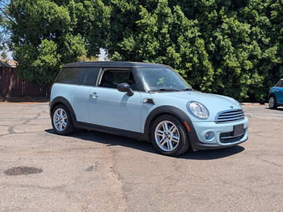 Used 2014 MINI Cooper Clubman