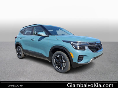 New 2025 Kia Seltos EX