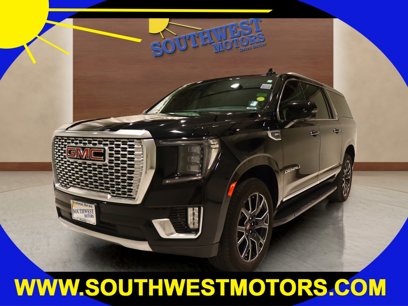 Used 2023 GMC Yukon XL Denali