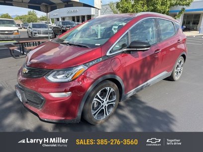 Used 2021 Chevrolet Bolt Premier w/ Infotainment Package