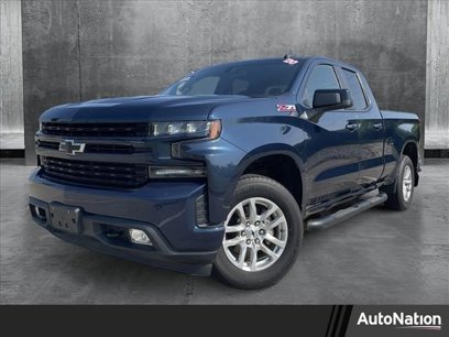 Used 2020 Chevrolet Silverado 1500 RST