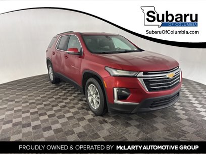 Used 2023 Chevrolet Traverse LT