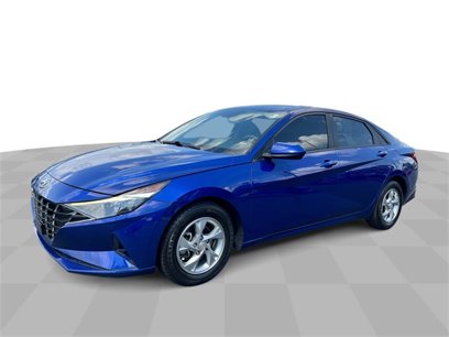 Used 2021 Hyundai Elantra SE