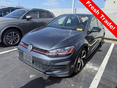 Used 2020 Volkswagen GTI SE