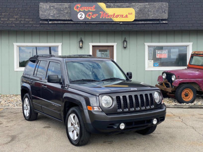 Used 2015 Jeep Patriot Latitude w/ Sun/Sound Group