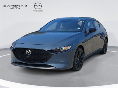 New 2025 MAZDA MAZDA3 Carbon