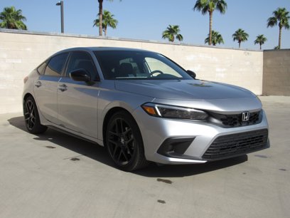 New 2025 Honda Civic Sport