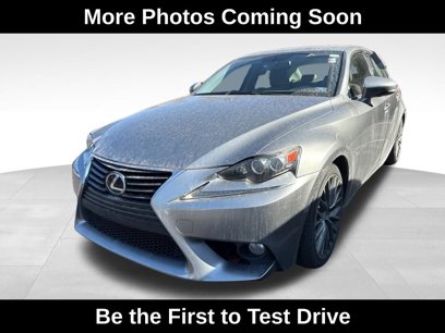 Used 2014 Lexus IS 250 AWD