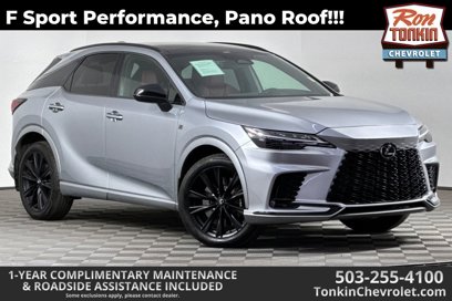 Used 2024 Lexus RX 500h F Sport