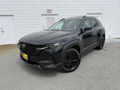 New 2025 MAZDA CX-50 AWD 2.5 Hybrid w/ Weather Package