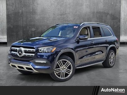Used 2022 Mercedes-Benz GLS 450 4MATIC