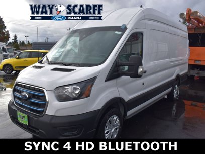 New 2023 Ford E-Transit 148 High Roof Extended