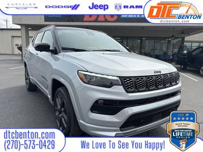 Used 2024 Jeep Compass Limited w/ Driver Assist Group I