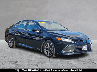 Used 2023 Toyota Camry XLE