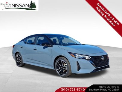 New 2025 Nissan Sentra SR w/ SR Premium Package