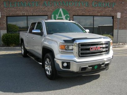 Used 2014 GMC Sierra 1500 SLT w/ Suspension Package, Off-Road