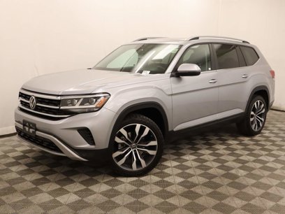 Certified 2022 Volkswagen Atlas SEL