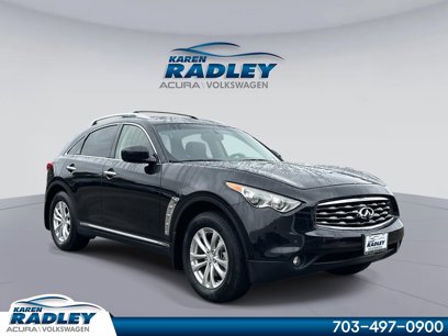 Used 2011 INFINITI FX35 AWD w/ Premium Pkg