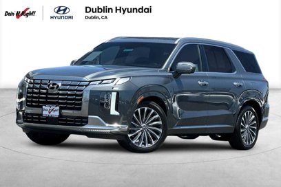Certified 2024 Hyundai Palisade Calligraphy
