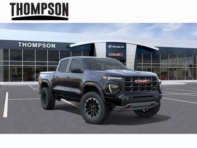New 2026 GMC Canyon AT4 w/ Technology Plus Package