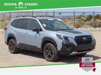 Used 2024 Subaru Forester Wilderness
