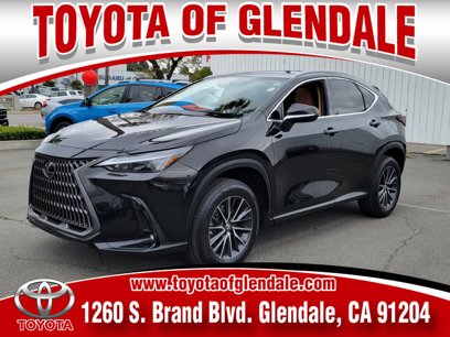 Used 2024 Lexus NX 250 FWD w/ Premium Package