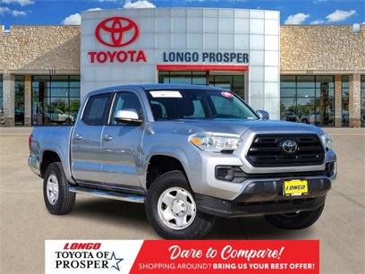 Certified 2019 Toyota Tacoma SR