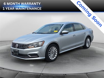 Used 2017 Volkswagen Passat 1.8T SE