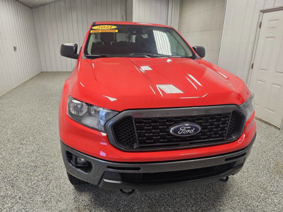 Used 2021 Ford Ranger 4x4 SuperCrew