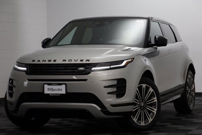 Certified 2025 Land Rover Range Rover Evoque Dynamic SE