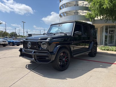 Used 2019 Mercedes-Benz G 63 AMG 4MATIC