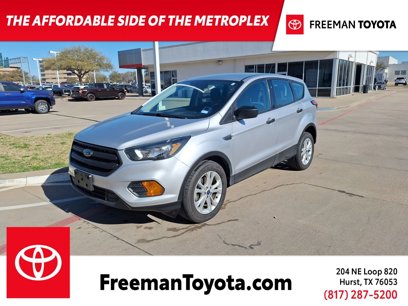 Used 2019 Ford Escape S