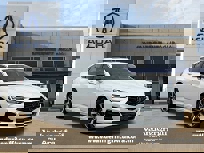 Used 2025 Acura TLX w/ Technology Package