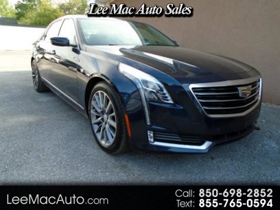 Used 2016 Cadillac CT6 Luxury