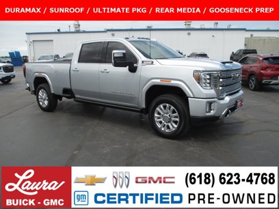 Certified 2022 GMC Sierra 3500 Denali w/ Denali Ultimate Package