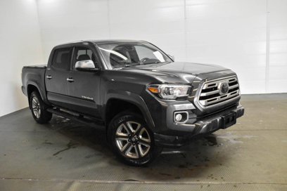 Used 2018 Toyota Tacoma Limited