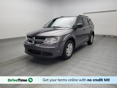 Used 2020 Dodge Journey SE