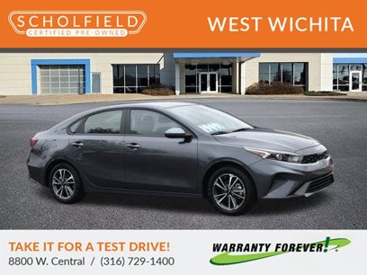 Used 2024 Kia Forte LXS