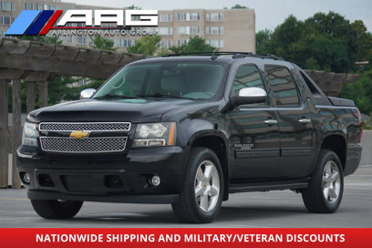 Used 2012 Chevrolet Avalanche LT w/ All-Star Edition