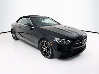 Certified 2023 Mercedes-Benz E 450 Cabriolet
