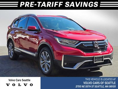 Used 2022 Honda CR-V Touring